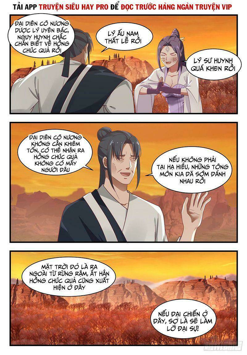 Võ Luyện Đỉnh Phong - Chapter 1120 - Page 8