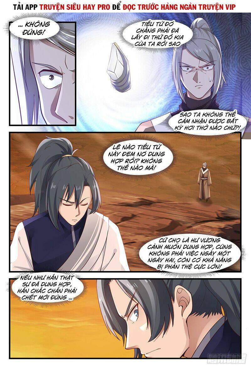 Võ Luyện Đỉnh Phong - Chapter 1121 - Page 10