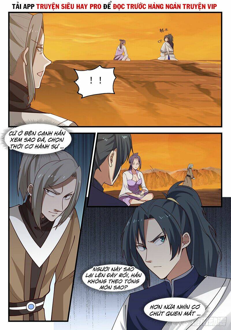 Võ Luyện Đỉnh Phong - Chapter 1121 - Page 11
