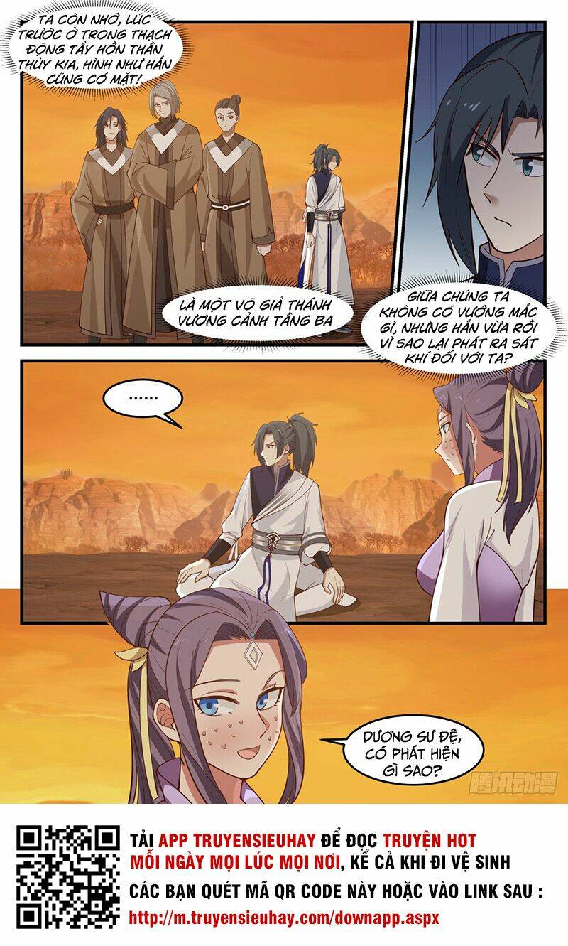 Võ Luyện Đỉnh Phong - Chapter 1121 - Page 12