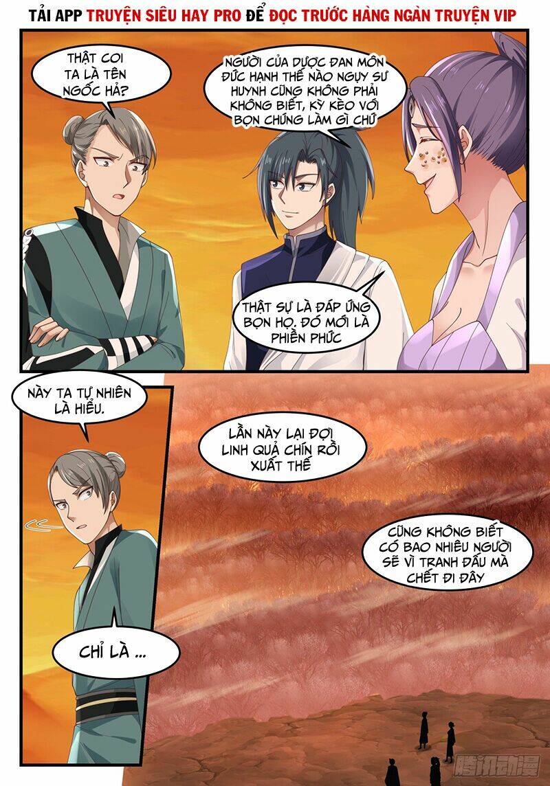 Võ Luyện Đỉnh Phong - Chapter 1121 - Page 4