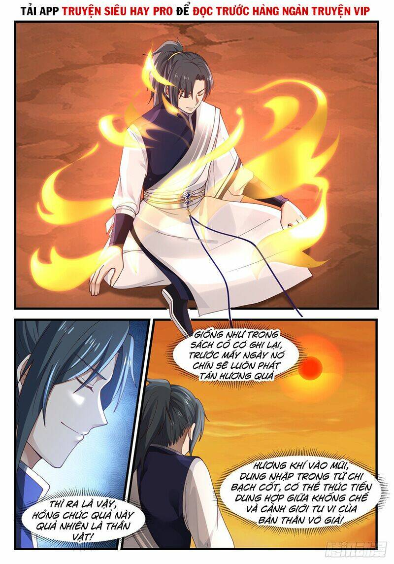 Võ Luyện Đỉnh Phong - Chapter 1121 - Page 6