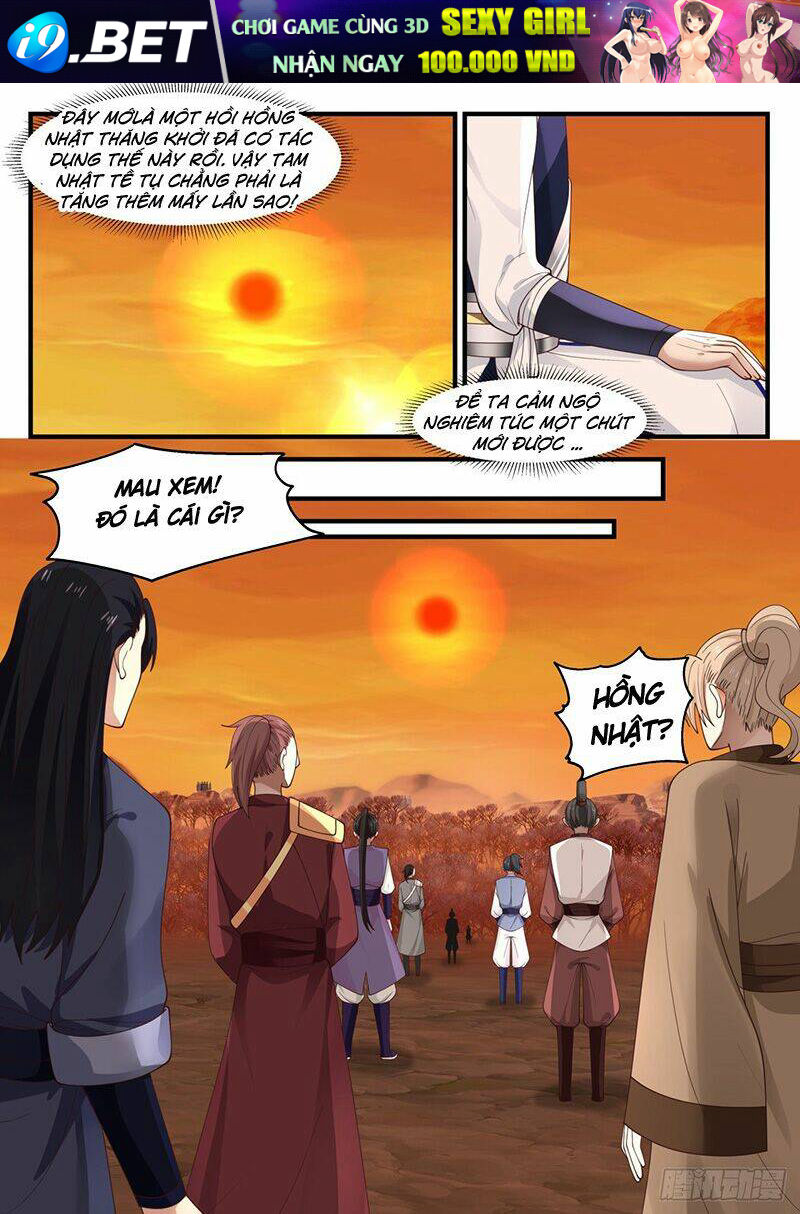 Võ Luyện Đỉnh Phong - Chapter 1121 - Page 7