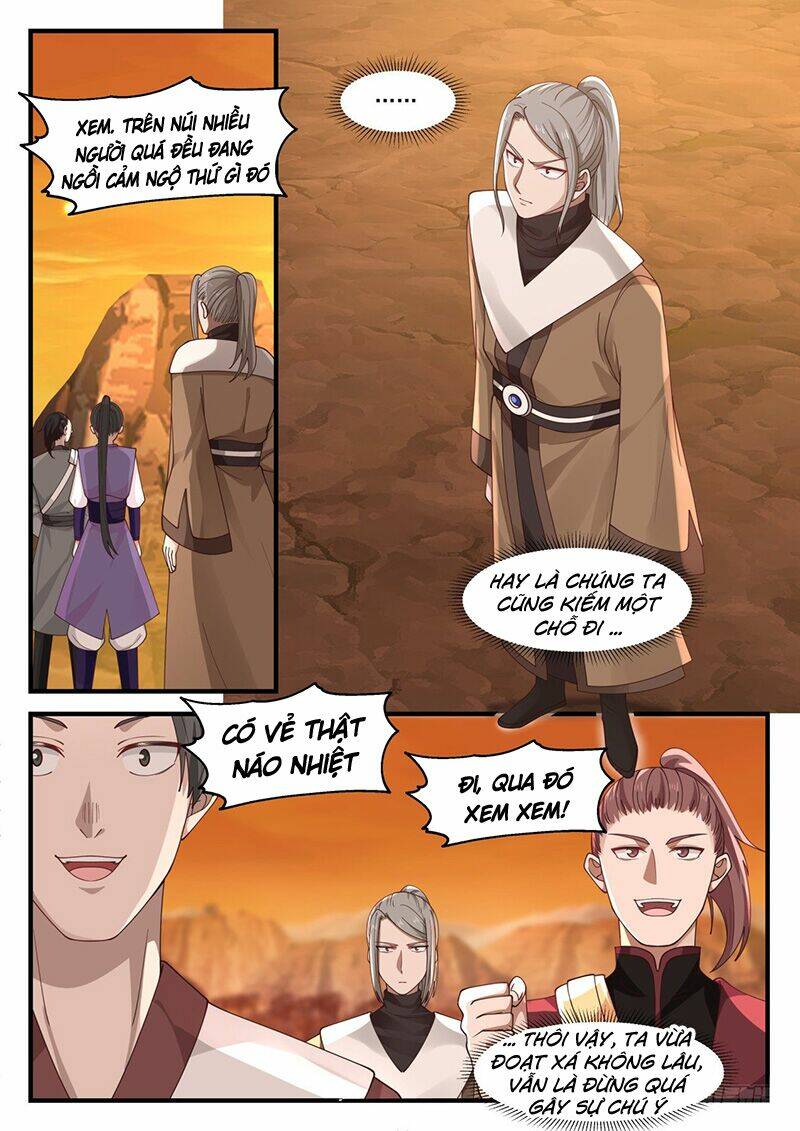 Võ Luyện Đỉnh Phong - Chapter 1121 - Page 8