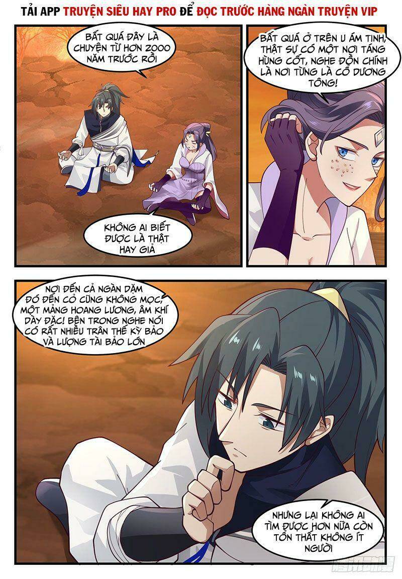 Võ Luyện Đỉnh Phong - Chapter 1122 - Page 9