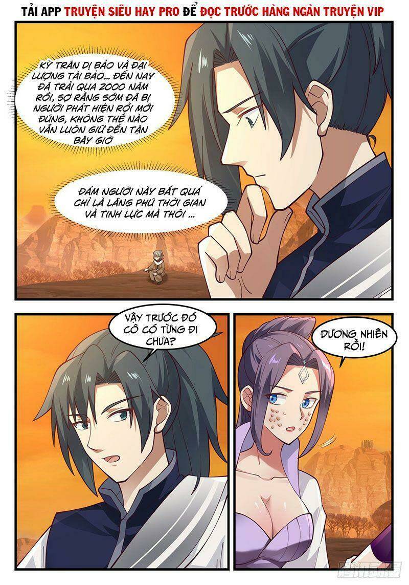 Võ Luyện Đỉnh Phong - Chapter 1122 - Page 10