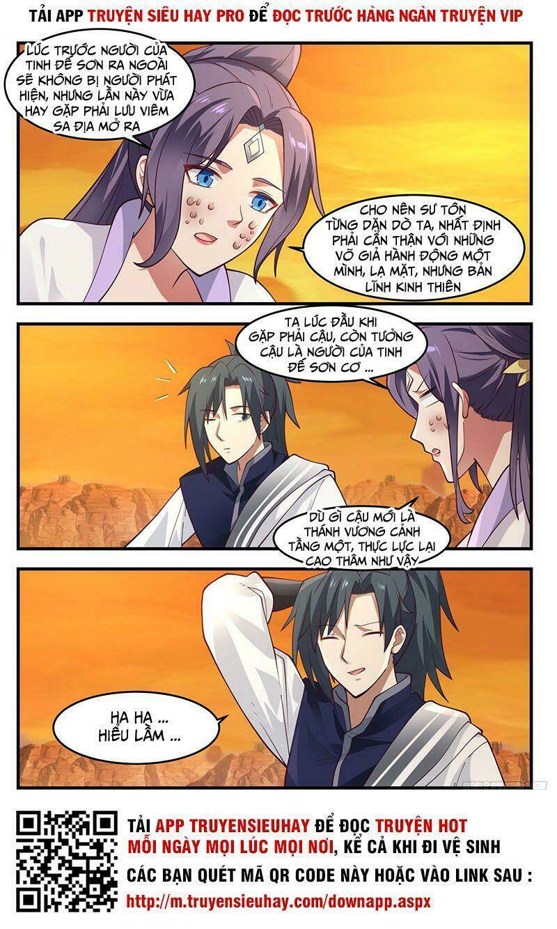 Võ Luyện Đỉnh Phong - Chapter 1122 - Page 12