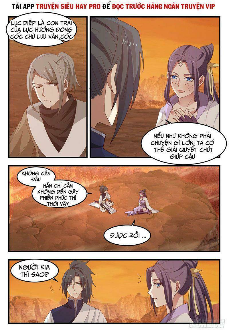 Võ Luyện Đỉnh Phong - Chapter 1122 - Page 3