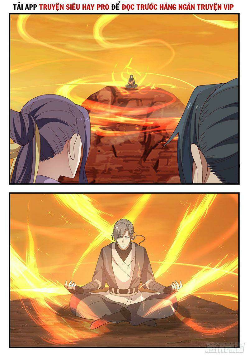 Võ Luyện Đỉnh Phong - Chapter 1122 - Page 4