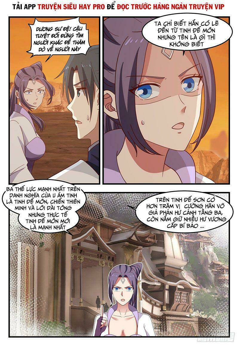 Võ Luyện Đỉnh Phong - Chapter 1122 - Page 5