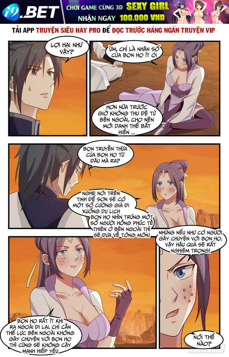 Võ Luyện Đỉnh Phong - Chapter 1122 - Page 6