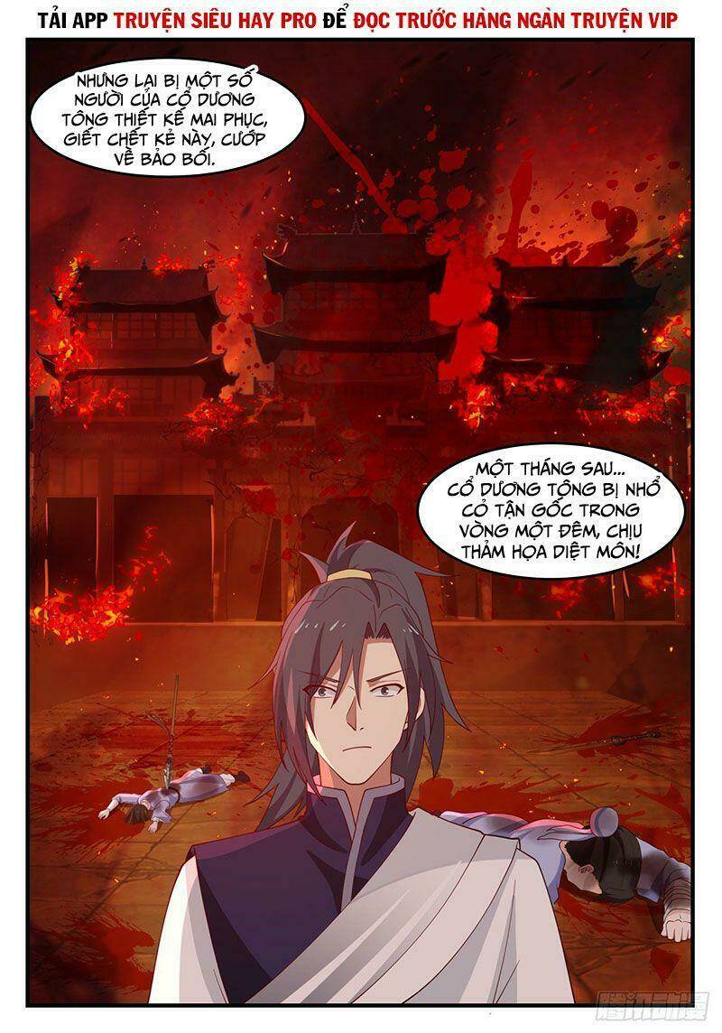 Võ Luyện Đỉnh Phong - Chapter 1122 - Page 8