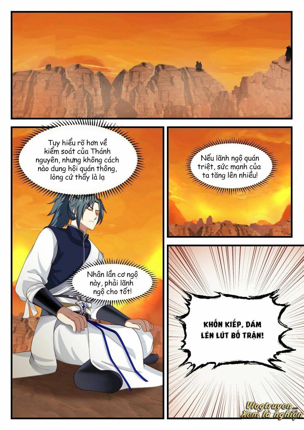 Võ Luyện Đỉnh Phong - Chapter 1123 - Page 4