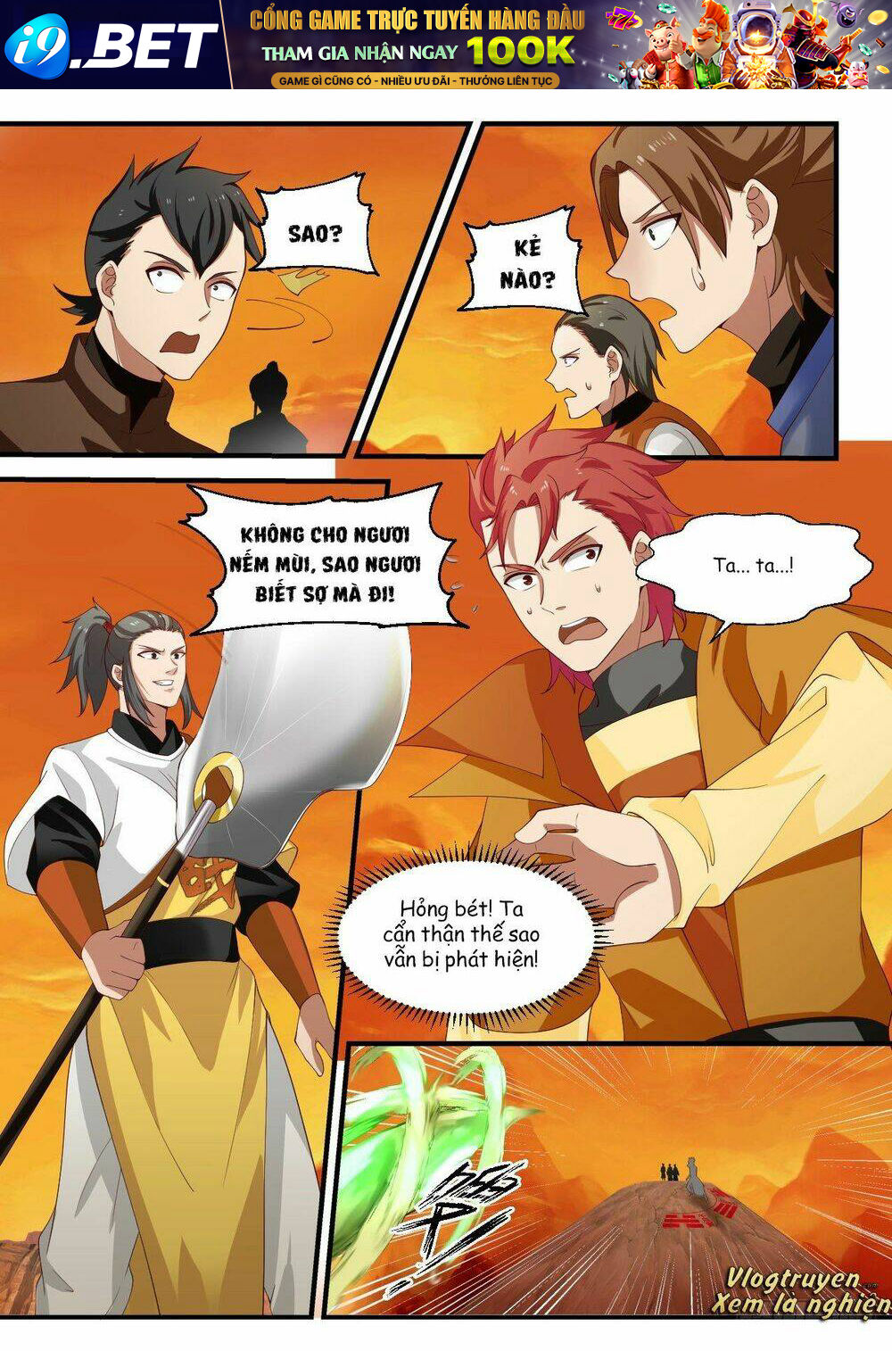 Võ Luyện Đỉnh Phong - Chapter 1123 - Page 5