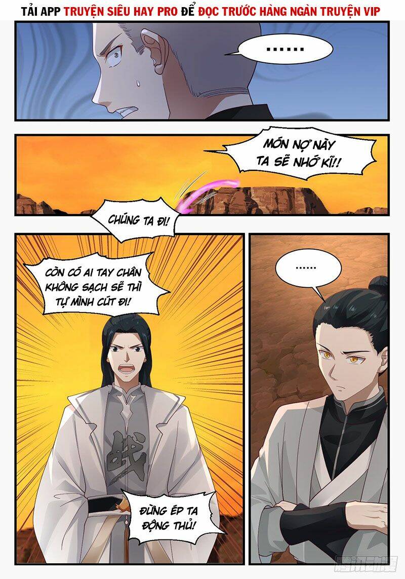 Võ Luyện Đỉnh Phong - Chapter 1124 - Page 9