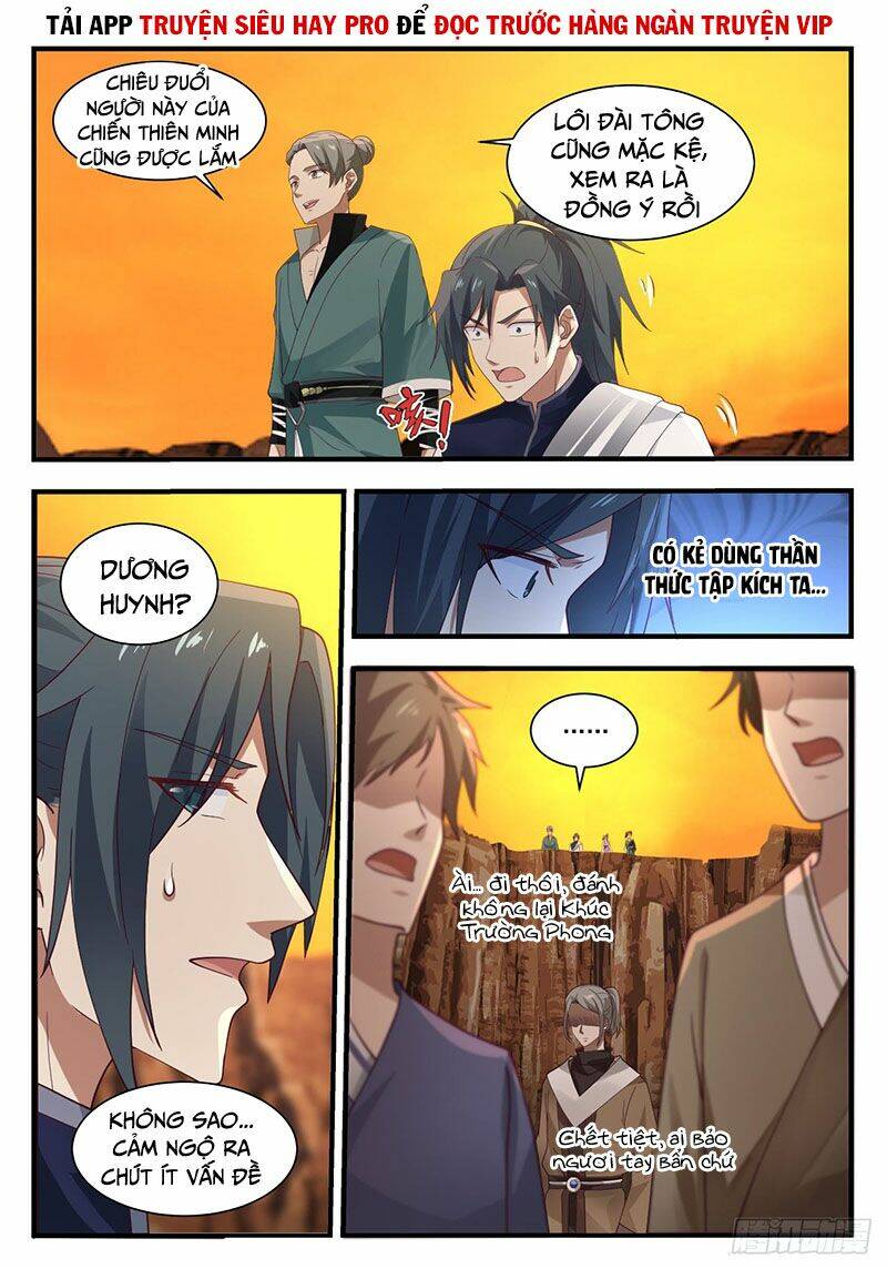Võ Luyện Đỉnh Phong - Chapter 1124 - Page 10