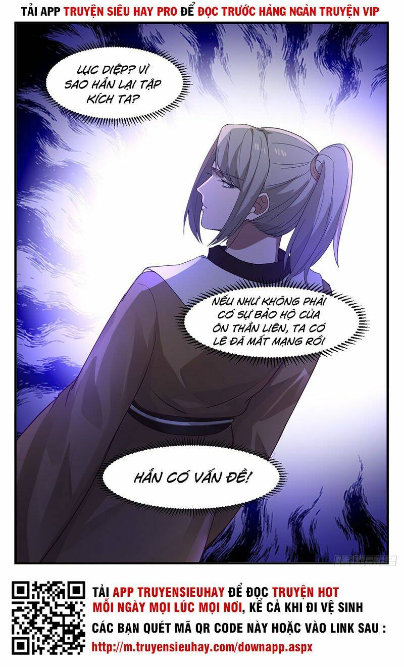 Võ Luyện Đỉnh Phong - Chapter 1124 - Page 11
