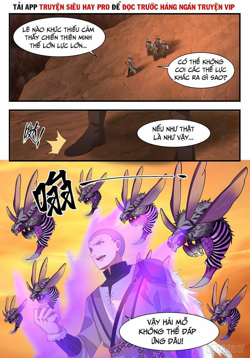 Võ Luyện Đỉnh Phong - Chapter 1124 - Page 3