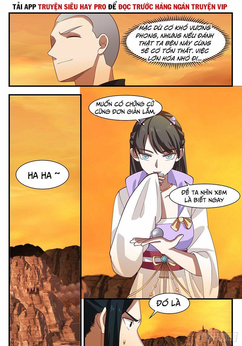 Võ Luyện Đỉnh Phong - Chapter 1124 - Page 5