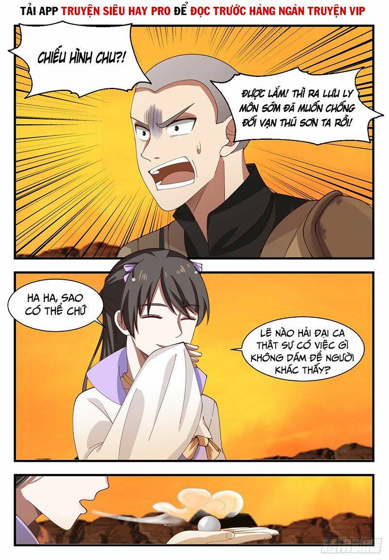 Võ Luyện Đỉnh Phong - Chapter 1124 - Page 6