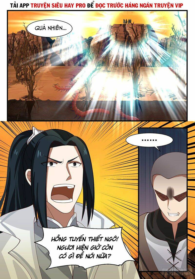 Võ Luyện Đỉnh Phong - Chapter 1124 - Page 7