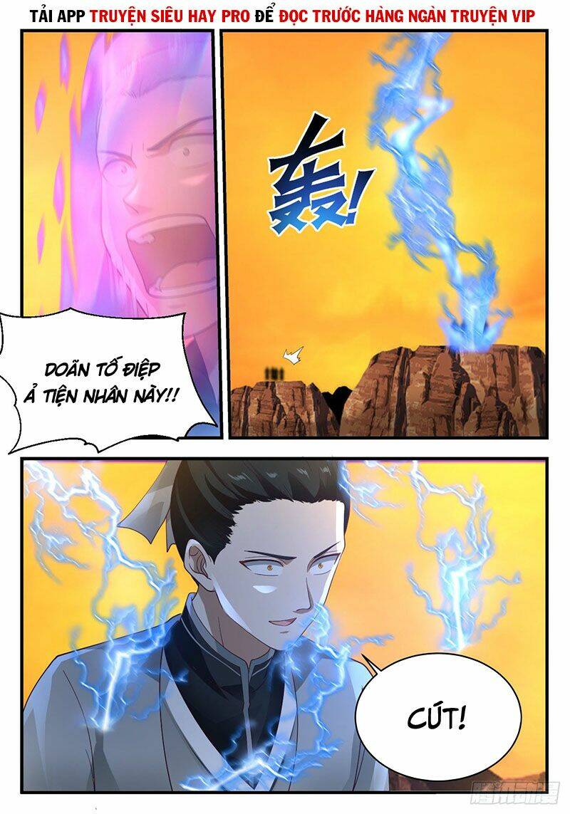 Võ Luyện Đỉnh Phong - Chapter 1124 - Page 8