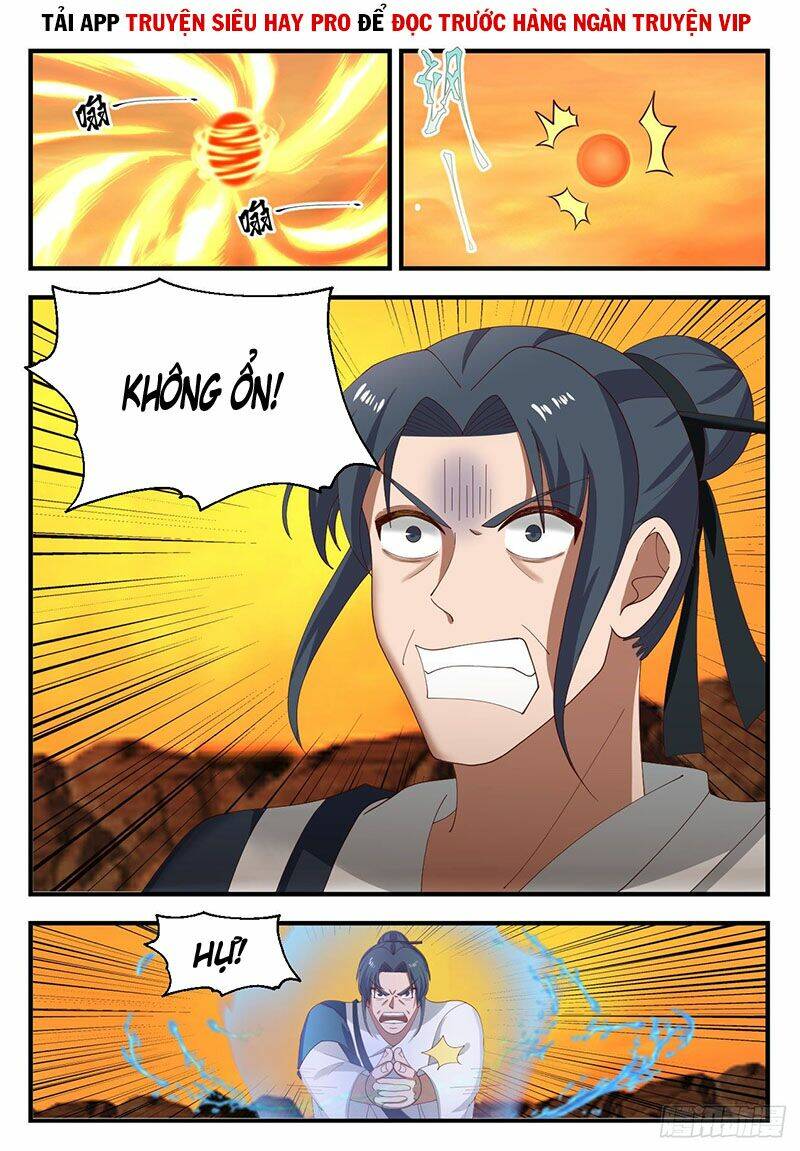 Võ Luyện Đỉnh Phong - Chapter 1125 - Page 9