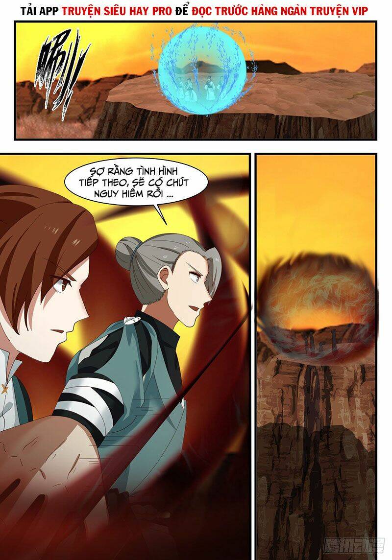 Võ Luyện Đỉnh Phong - Chapter 1125 - Page 10