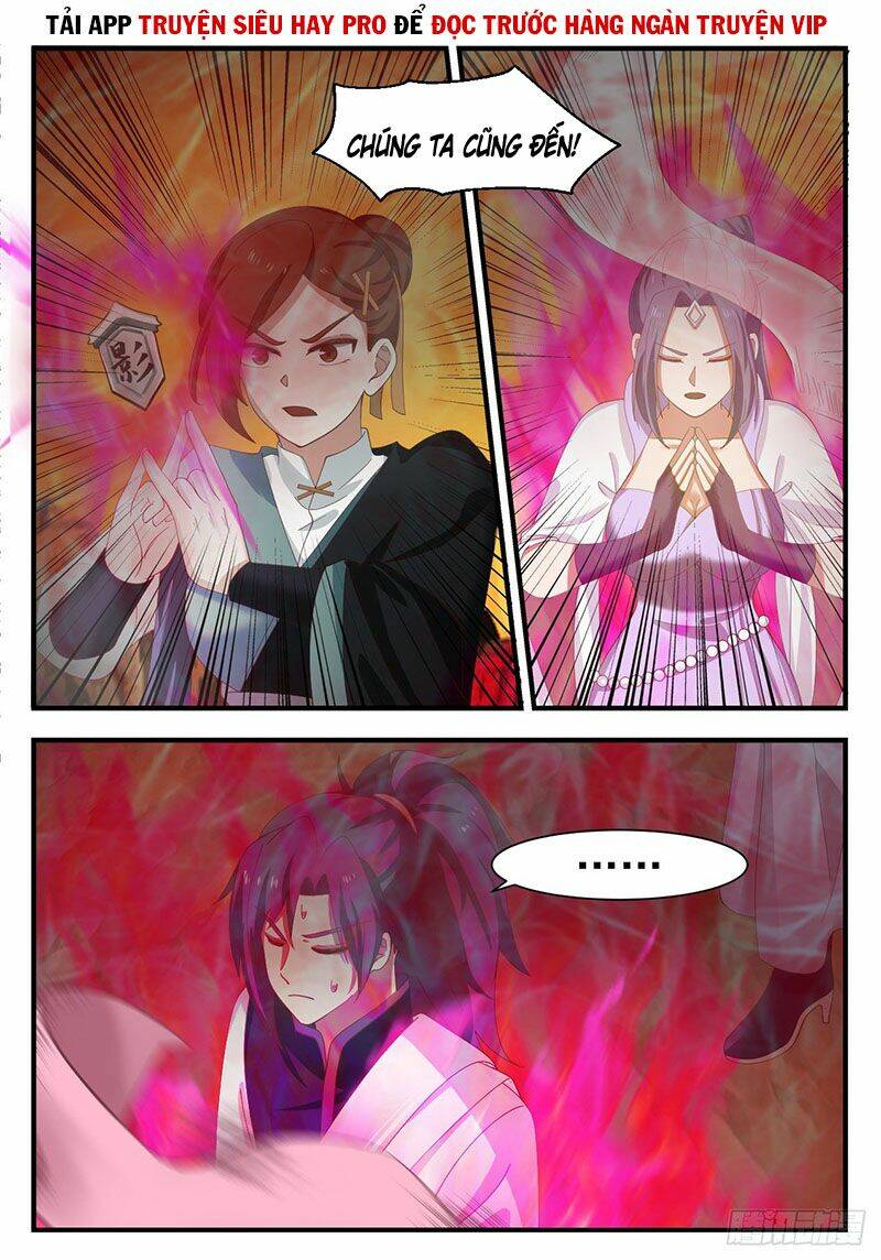 Võ Luyện Đỉnh Phong - Chapter 1125 - Page 11