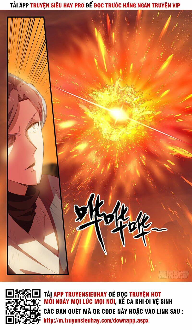 Võ Luyện Đỉnh Phong - Chapter 1125 - Page 12