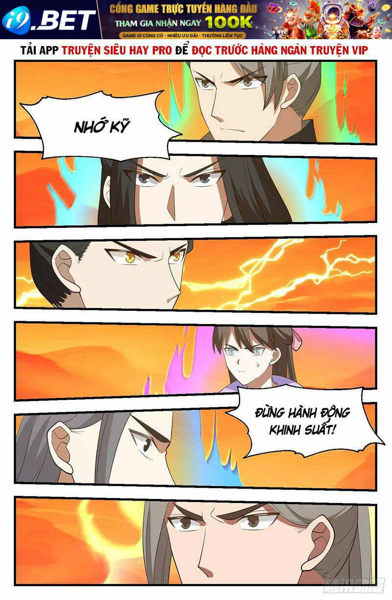 Võ Luyện Đỉnh Phong - Chapter 1125 - Page 4