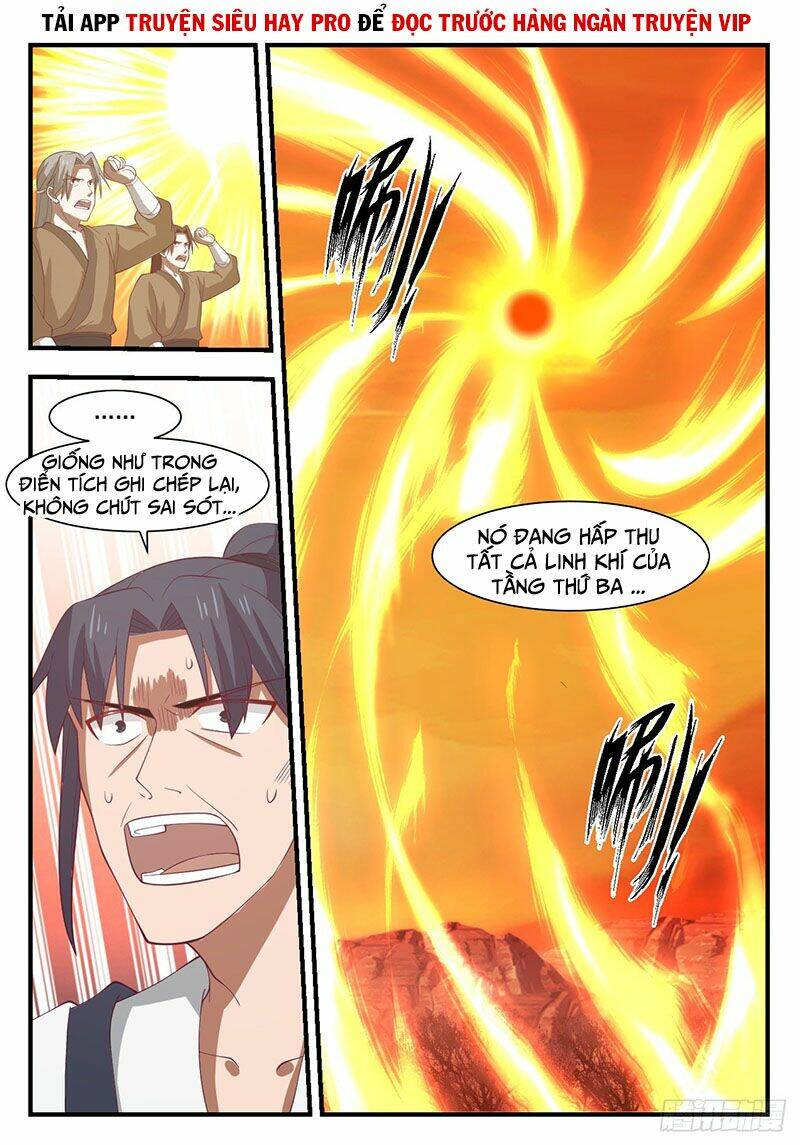 Võ Luyện Đỉnh Phong - Chapter 1125 - Page 8