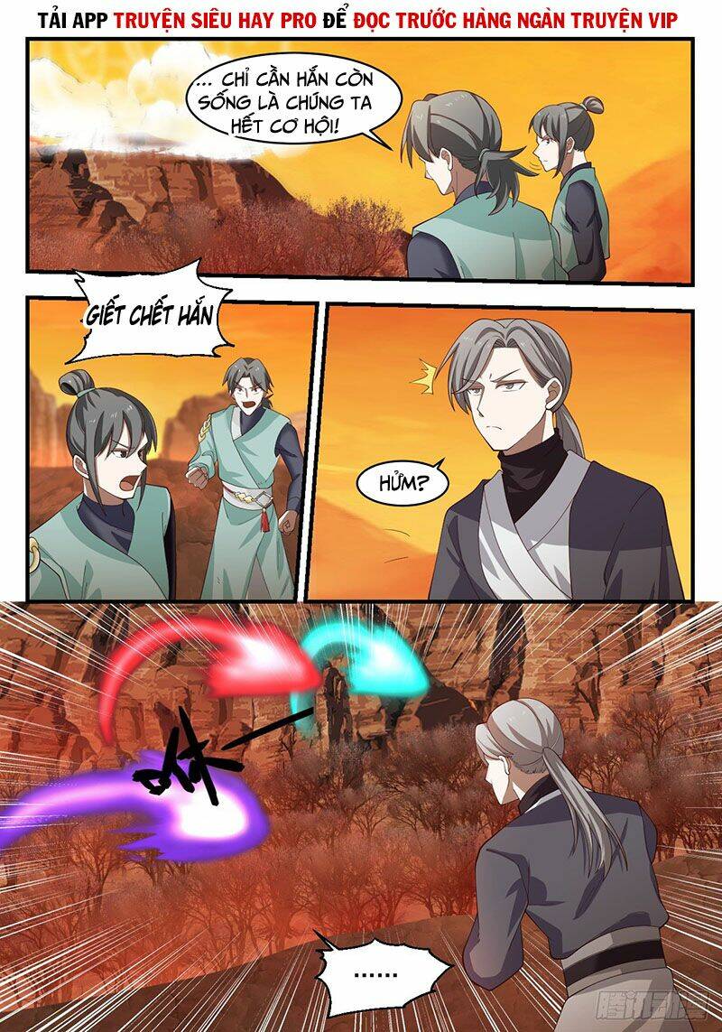 Võ Luyện Đỉnh Phong - Chapter 1126 - Page 9