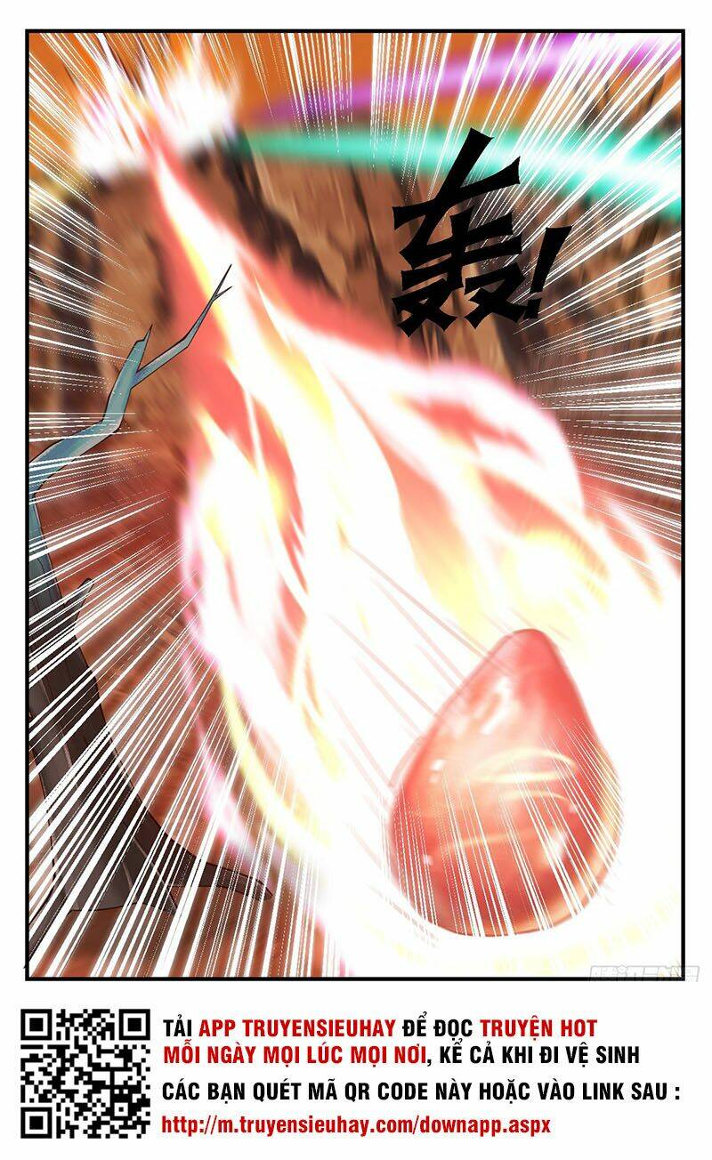 Võ Luyện Đỉnh Phong - Chapter 1126 - Page 11