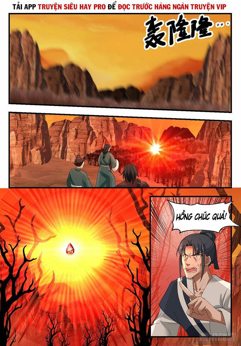 Võ Luyện Đỉnh Phong - Chapter 1126 - Page 3