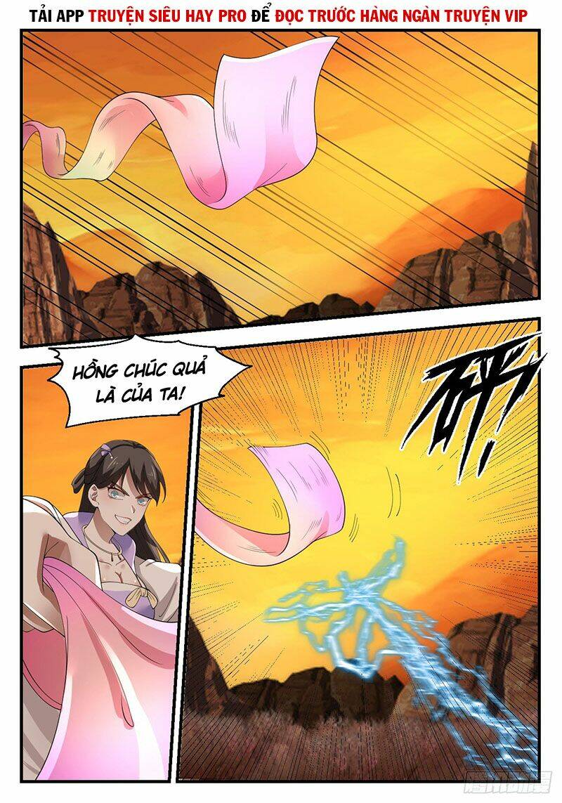 Võ Luyện Đỉnh Phong - Chapter 1126 - Page 4