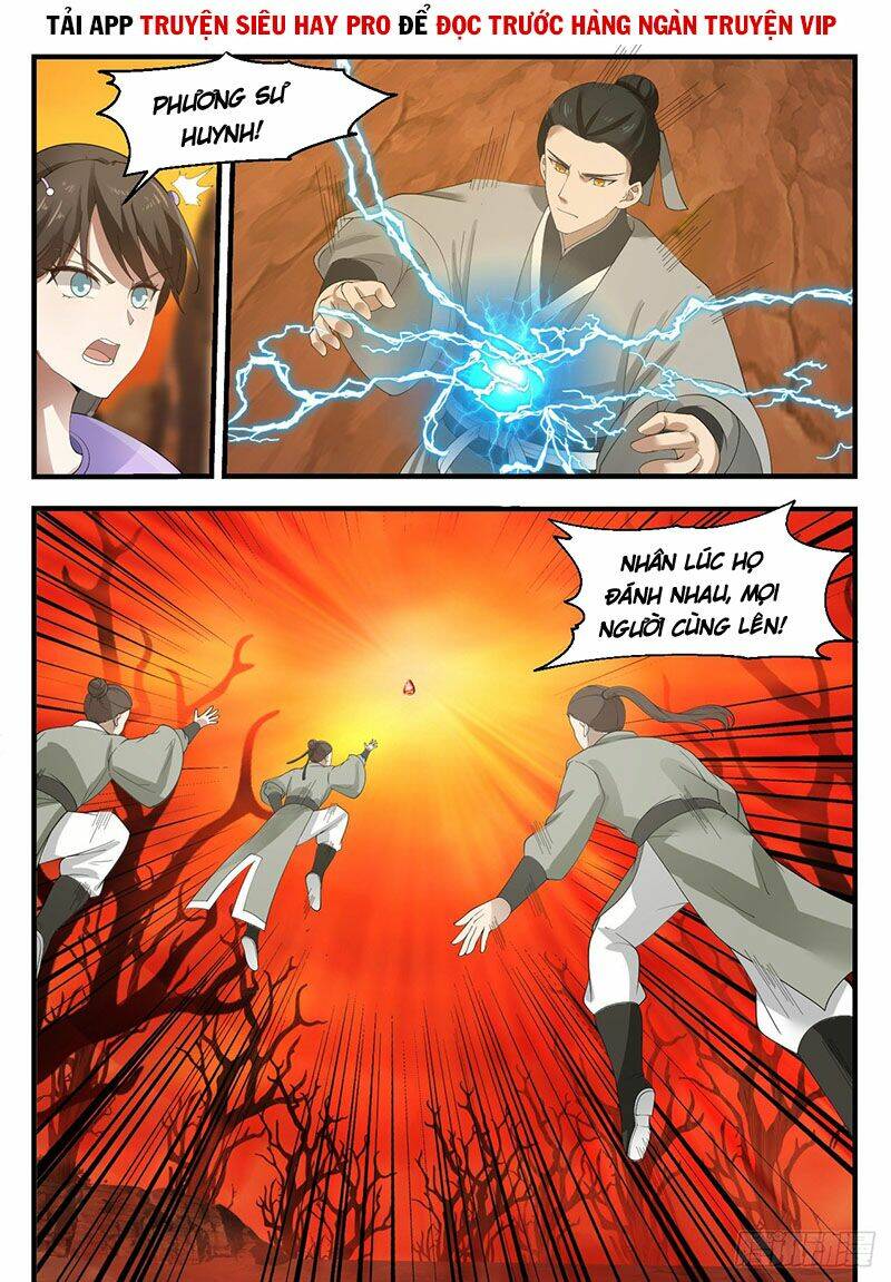 Võ Luyện Đỉnh Phong - Chapter 1126 - Page 5