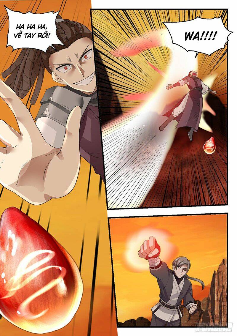 Võ Luyện Đỉnh Phong - Chapter 1126 - Page 6