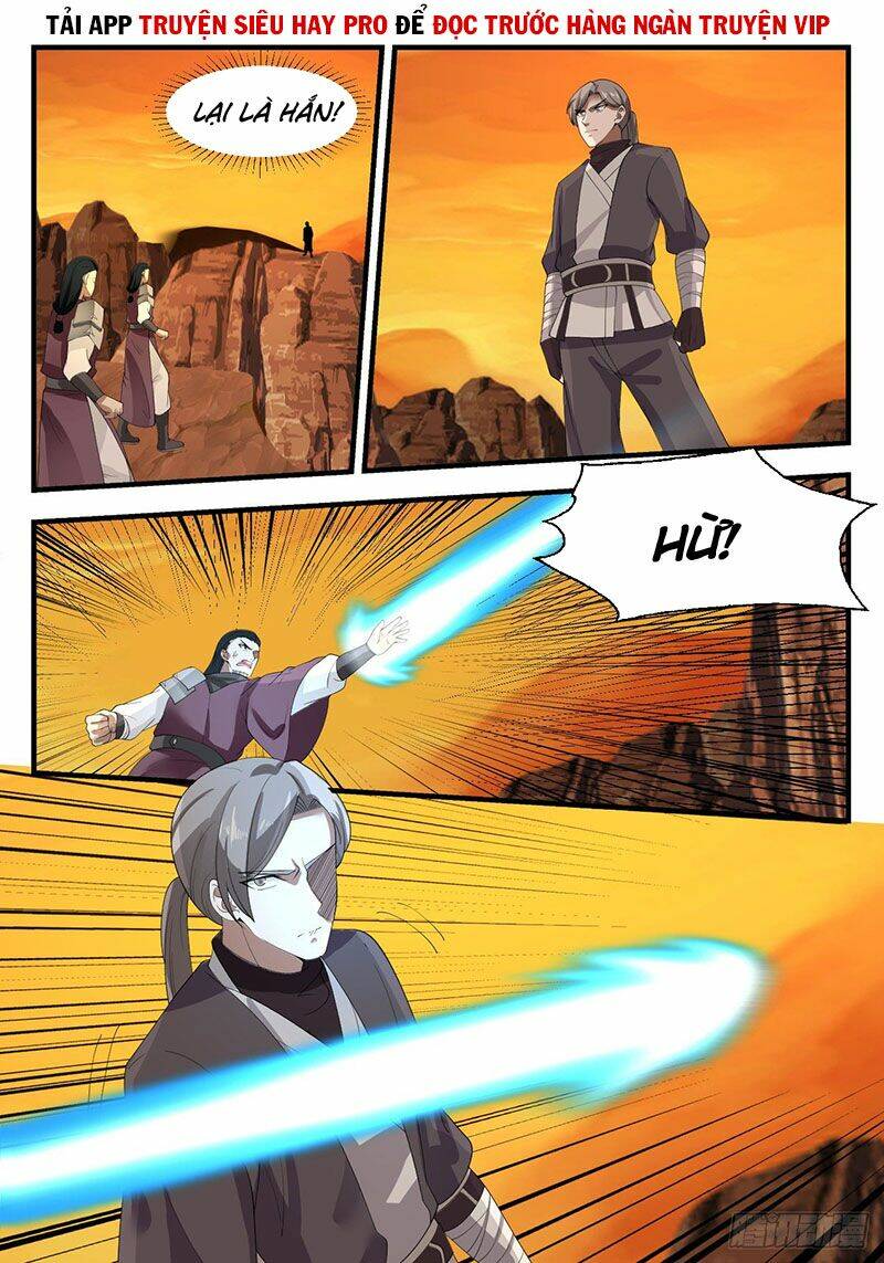 Võ Luyện Đỉnh Phong - Chapter 1126 - Page 7