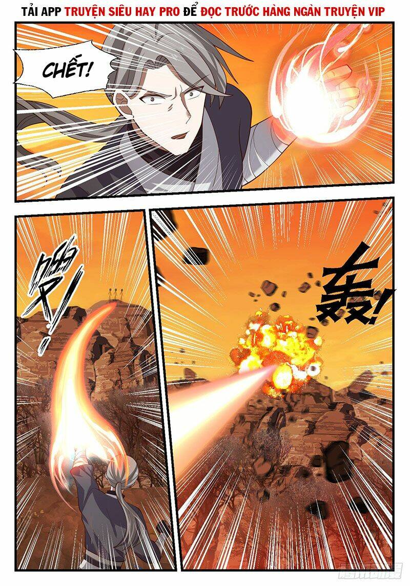 Võ Luyện Đỉnh Phong - Chapter 1126 - Page 8