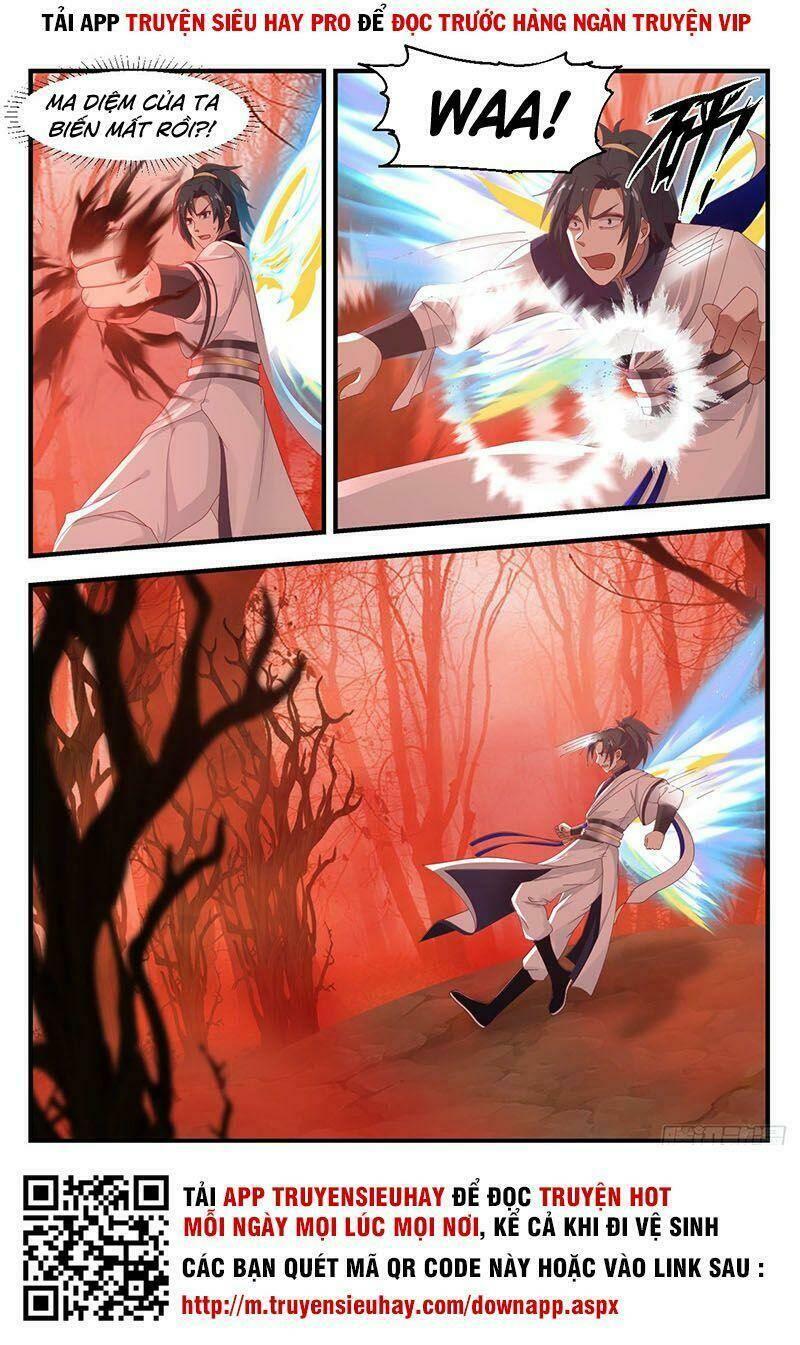 Võ Luyện Đỉnh Phong - Chapter 1127 - Page 11