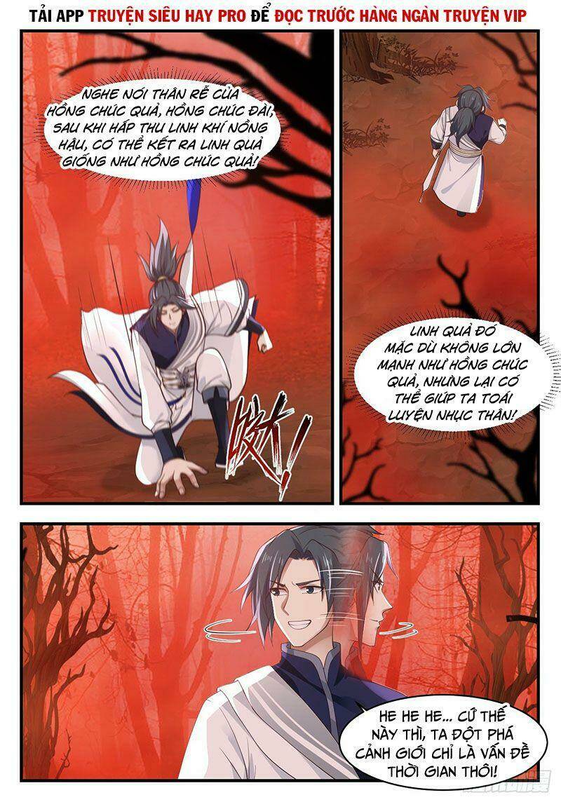 Võ Luyện Đỉnh Phong - Chapter 1127 - Page 3