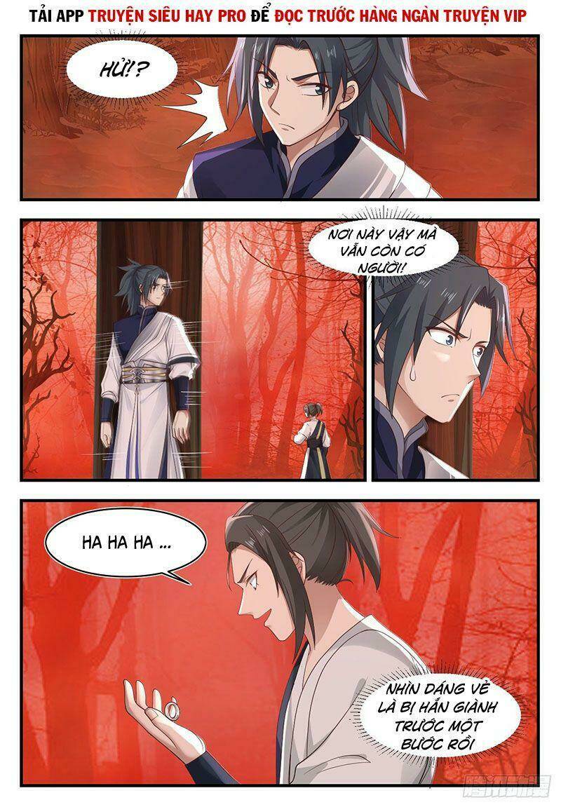 Võ Luyện Đỉnh Phong - Chapter 1127 - Page 4