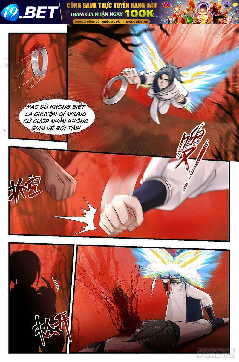 Võ Luyện Đỉnh Phong - Chapter 1127 - Page 7