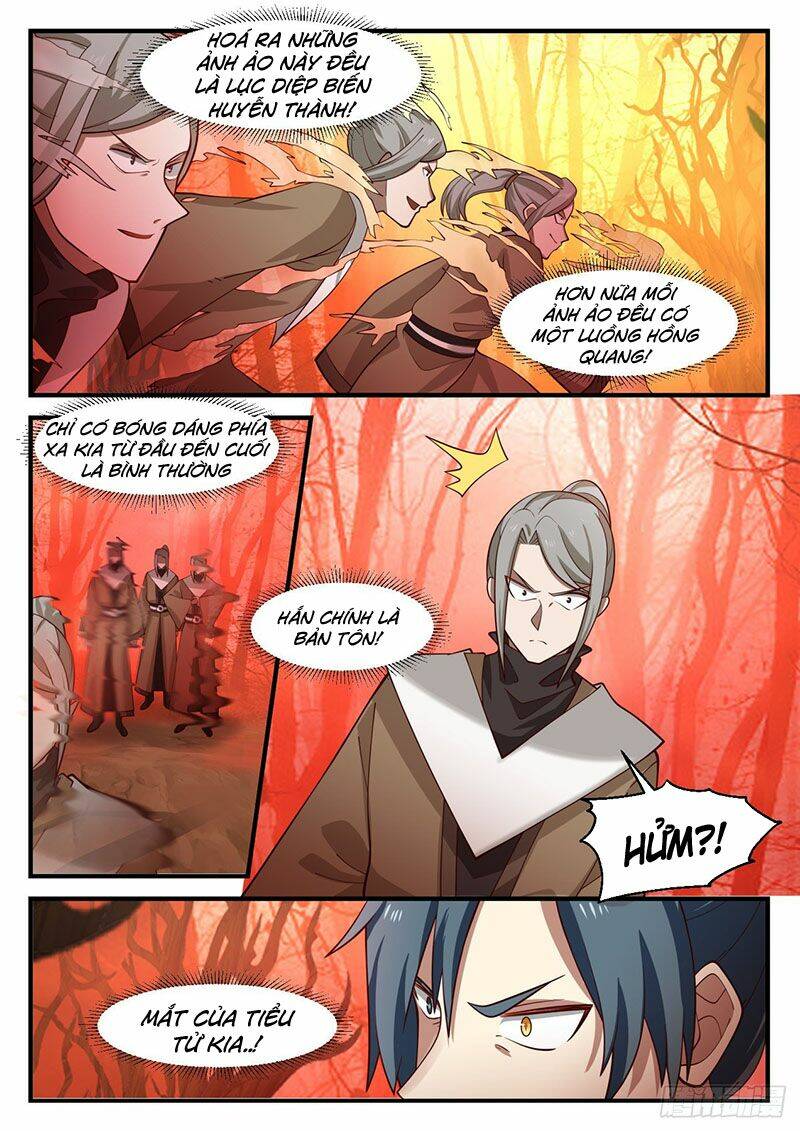 Võ Luyện Đỉnh Phong - Chapter 1128 - Page 9