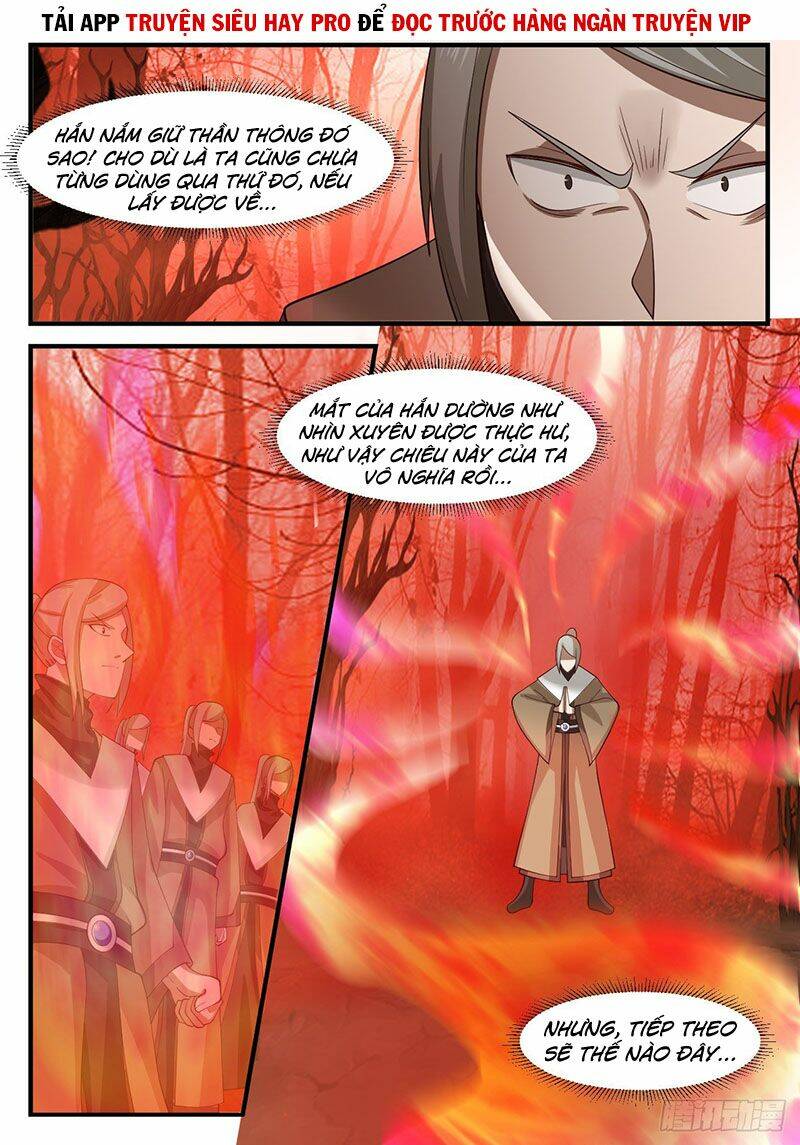 Võ Luyện Đỉnh Phong - Chapter 1128 - Page 10