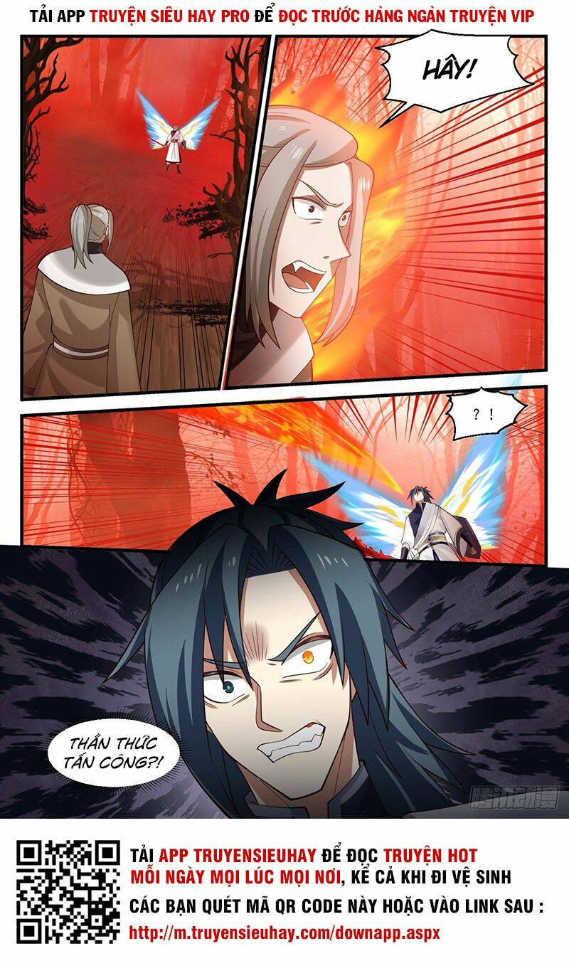 Võ Luyện Đỉnh Phong - Chapter 1128 - Page 11