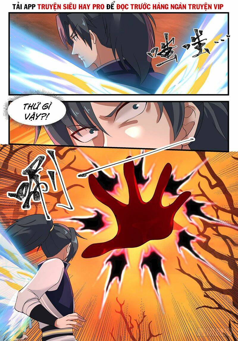 Võ Luyện Đỉnh Phong - Chapter 1128 - Page 3