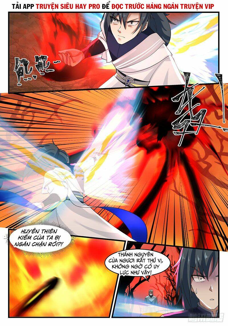Võ Luyện Đỉnh Phong - Chapter 1128 - Page 4