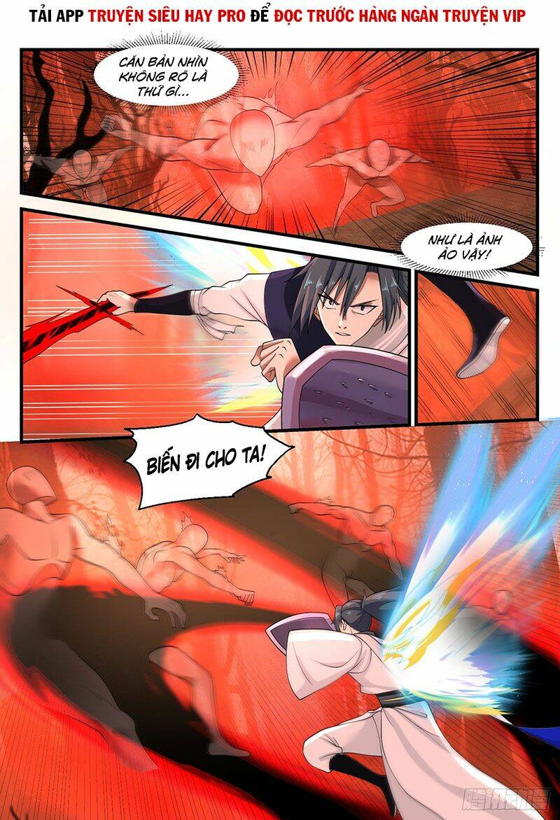 Võ Luyện Đỉnh Phong - Chapter 1128 - Page 6